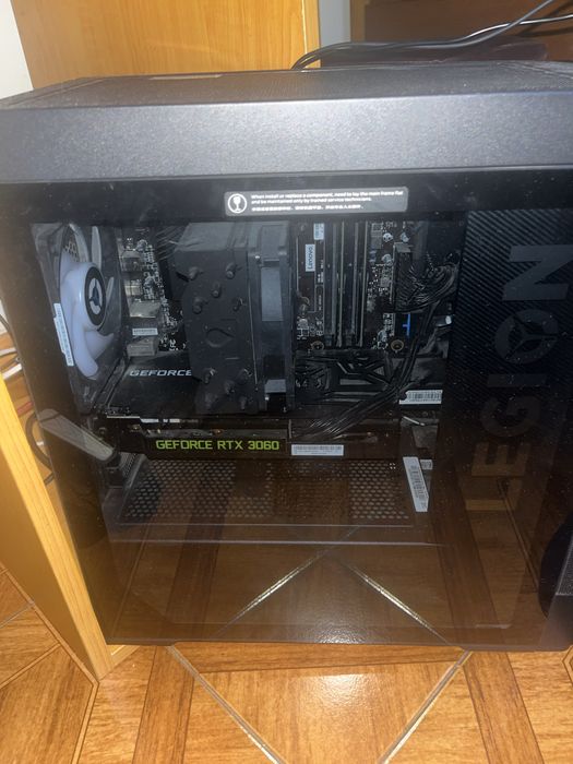 vendo pc gaming em muito otimo estado