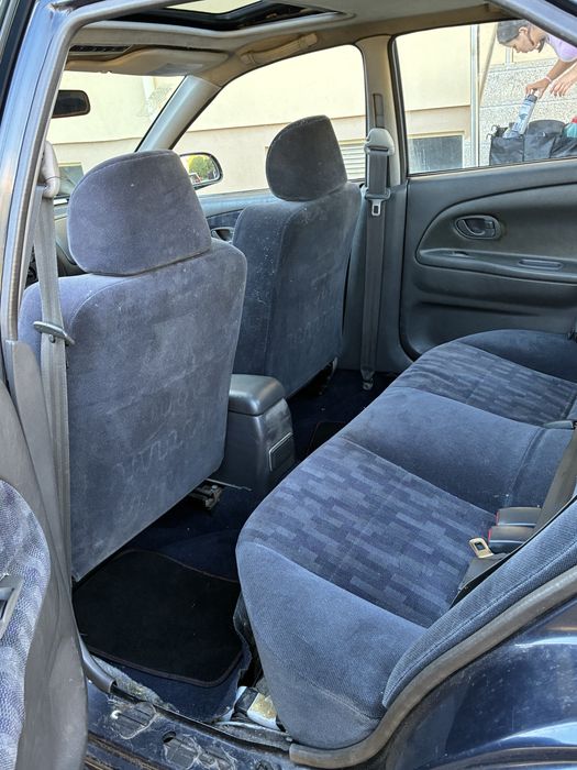 Vendo mitsubishi lancer de 1997 para peças ou utilização