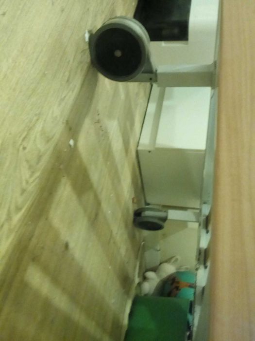 Cama estrado com rodas