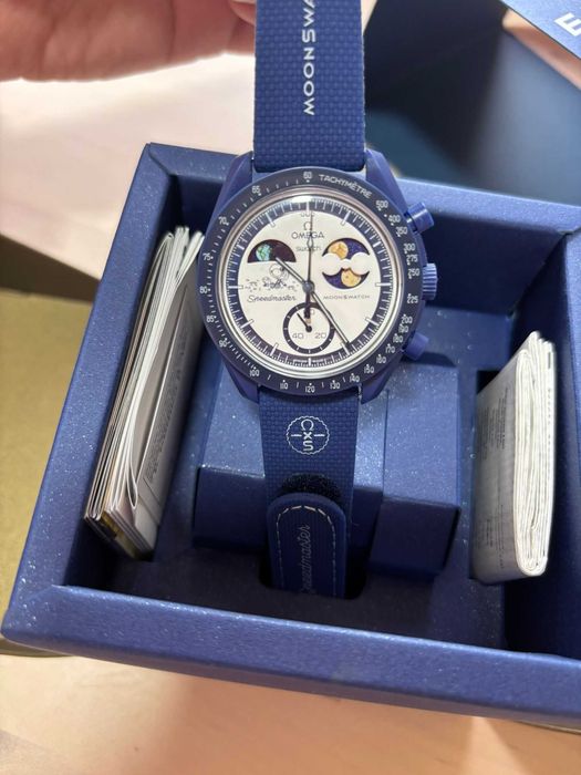 Omega Moonshine gold