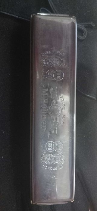 Немецкая губная гамошка