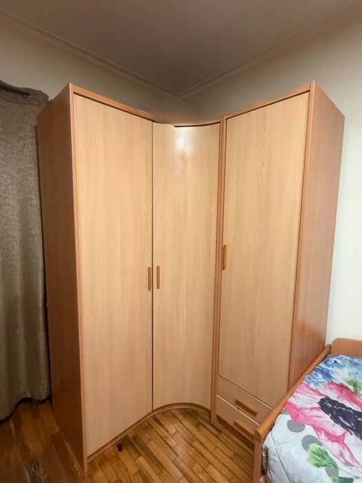 Quarto completo de solteiro