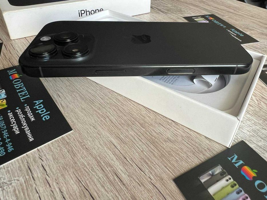 iPhone 16 Pro 256 gb айфон акб 100% физ лоток