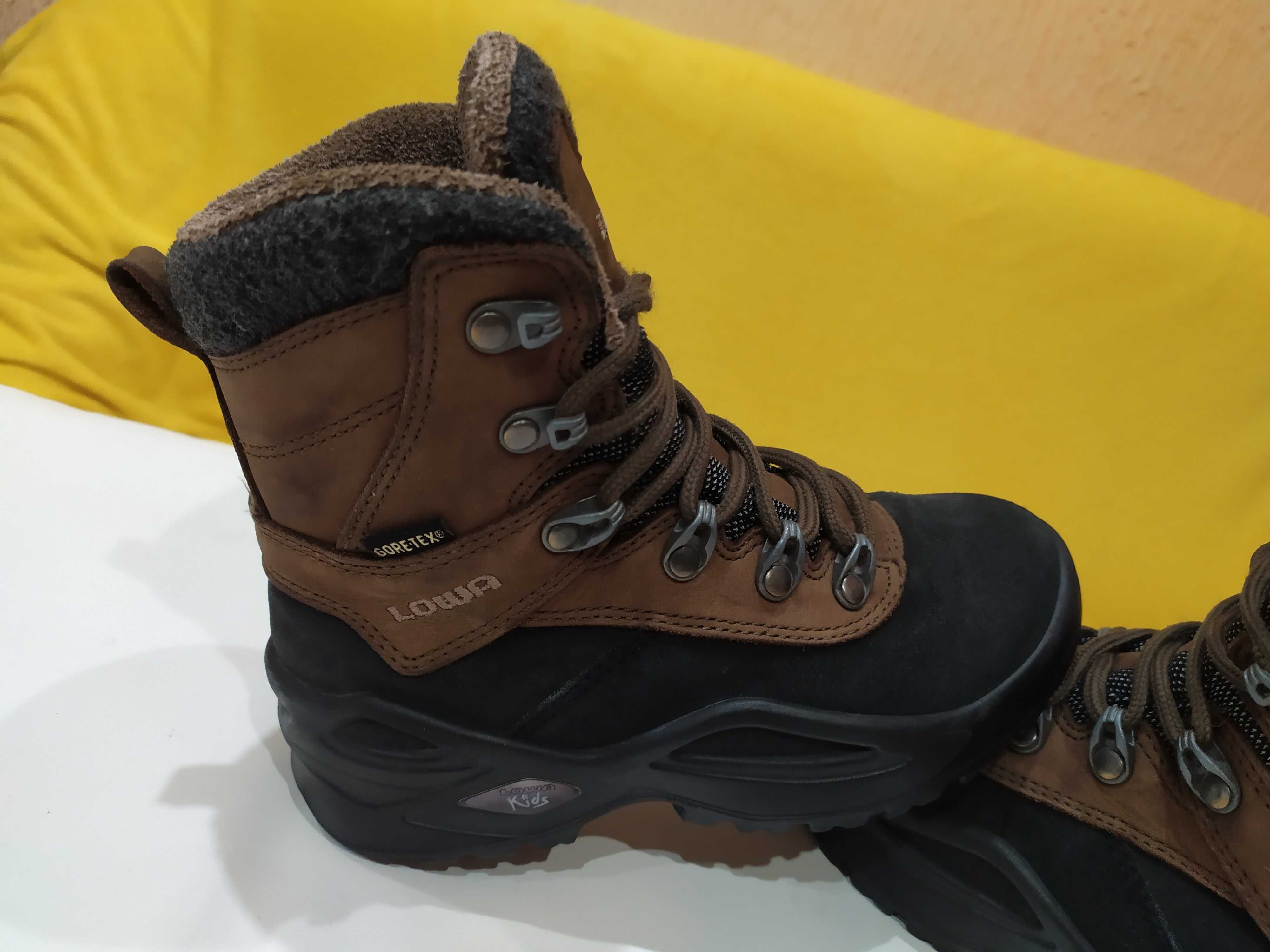 Lowa Couloir GTX Junior 1 170 Olx