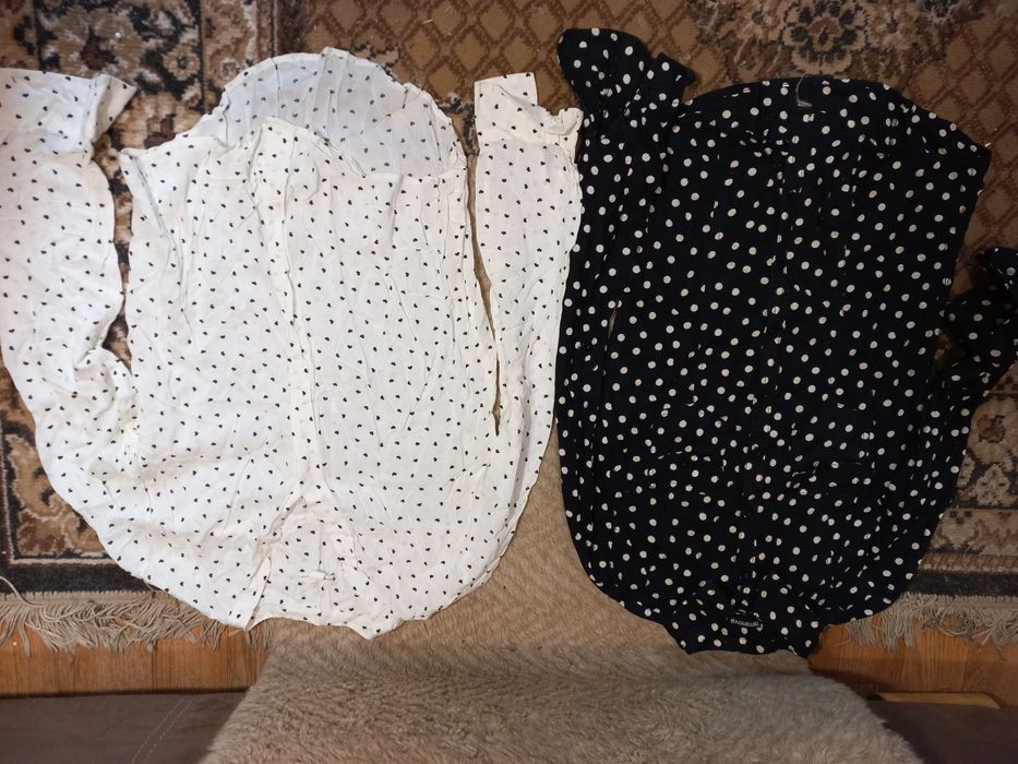 Рубашки размер S, M