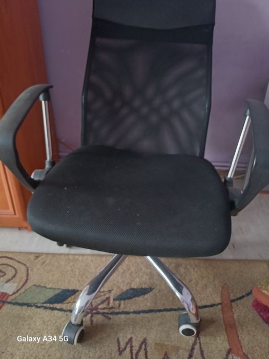 Fotel gamingowy  używany