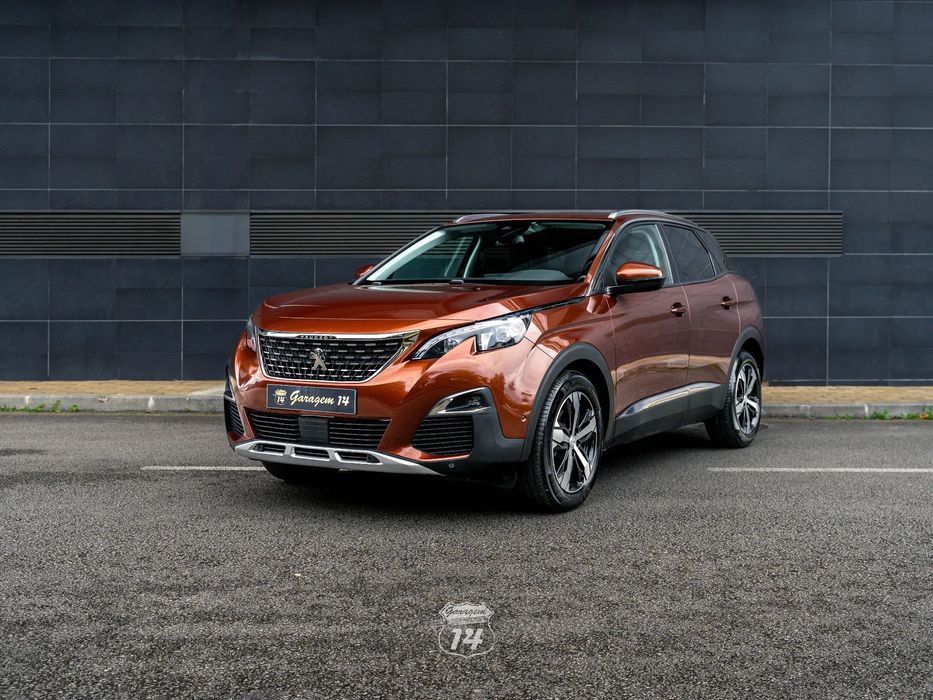 Peugeot 3008 1.2 PureTech Allure Grip Control