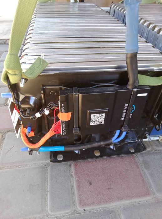 Акумуляторы 10клв. 57v 1шт, с БМС