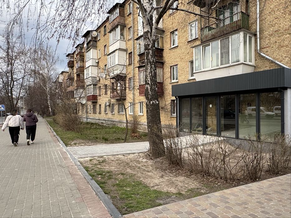 Оренда приміщення 55м, Вишневе, без комісіі