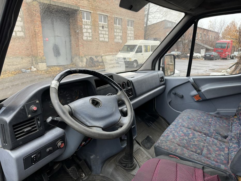 Mercedes Sprinter 308d