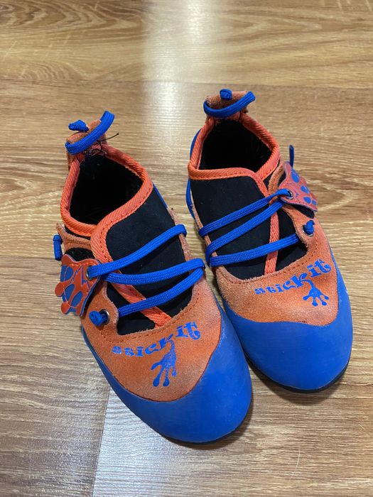 Дитячі скельнички La Sportiva