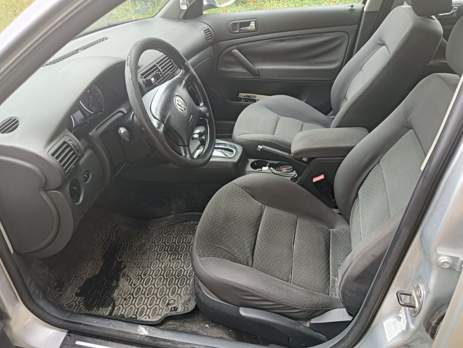 VW passat 1.9 tdi