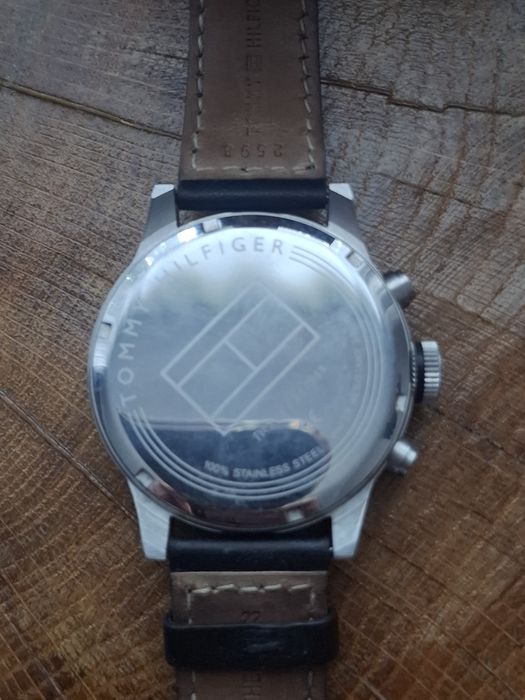 Zegarek Męski Tommy HILFIGER