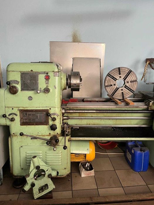 Tokarka Wafum TUC 50