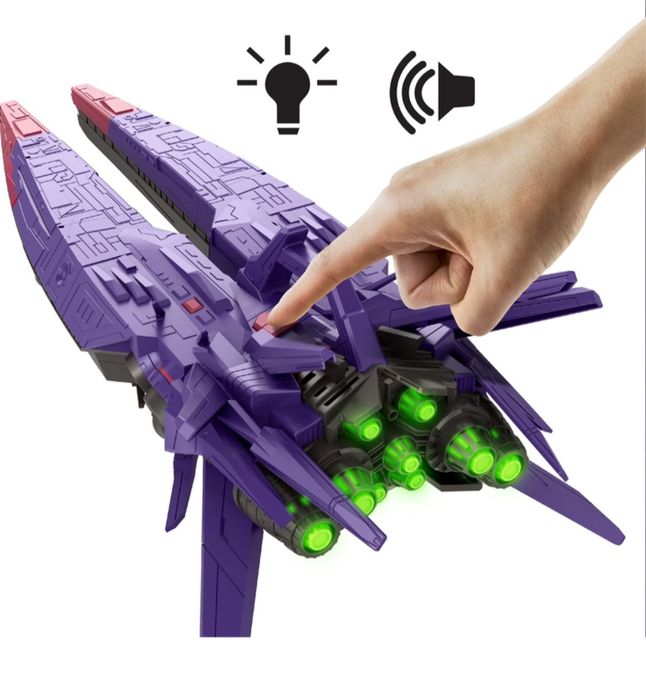 Nave espacial Buzz Lightyear(Artigo único)64873894000131121