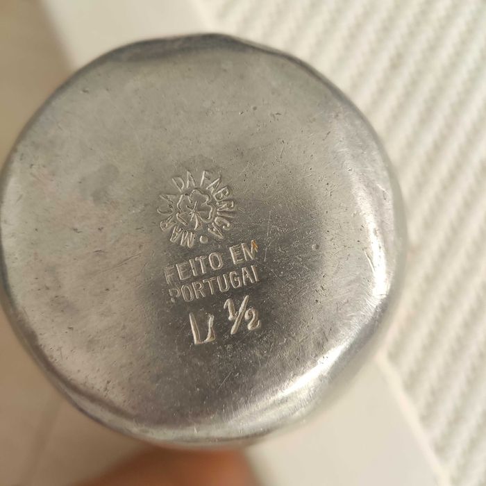 Peças antigas originais