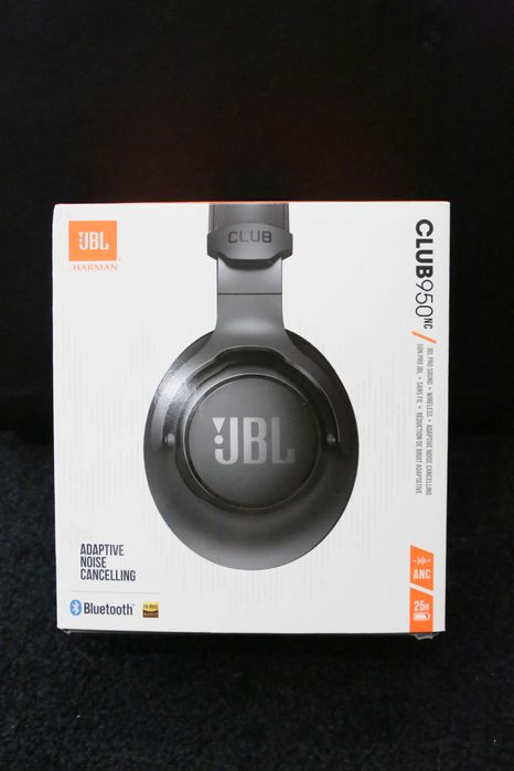 JBL Club 950NC + drewniany stojak gratis ANC bluetooth bezprzewodowe