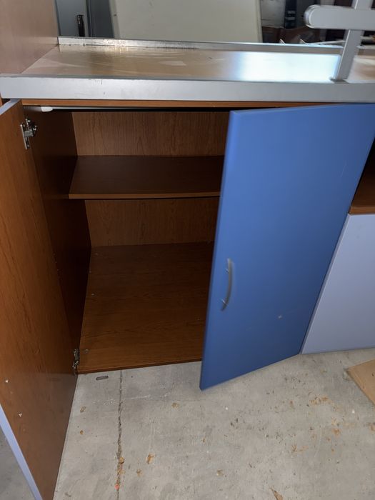 Quarto de solteiro tipo Beliche