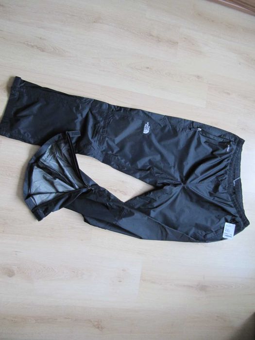 THE NORTH FACE spodnie trekkingowe wodoodporne męskie rozmiar XL