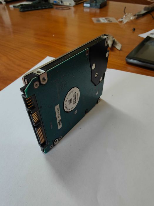 Disco Toshiba MK3252GSX 320GB Interno 5400RPM 2.5" (HDD2H01) HDD