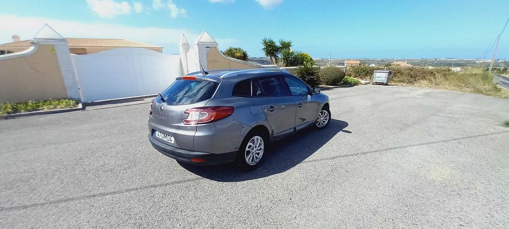 Renalt Megane 2014