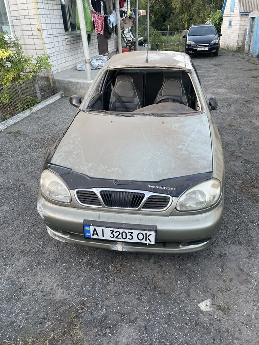 Daewoo Lanos 1.5