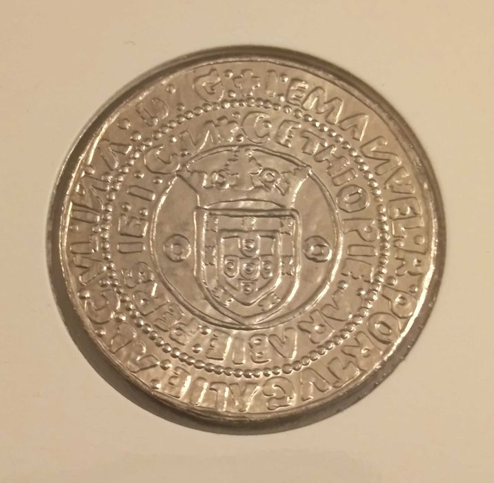 Moedas comemorativas de 7,5 euros Portugal