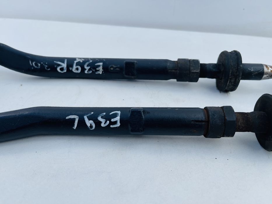 Е39 Рульові Тяги Наконечники на Рейку L R оригінал Шрот