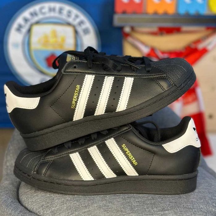 Buty Adidas Superstar Foundation_r.37