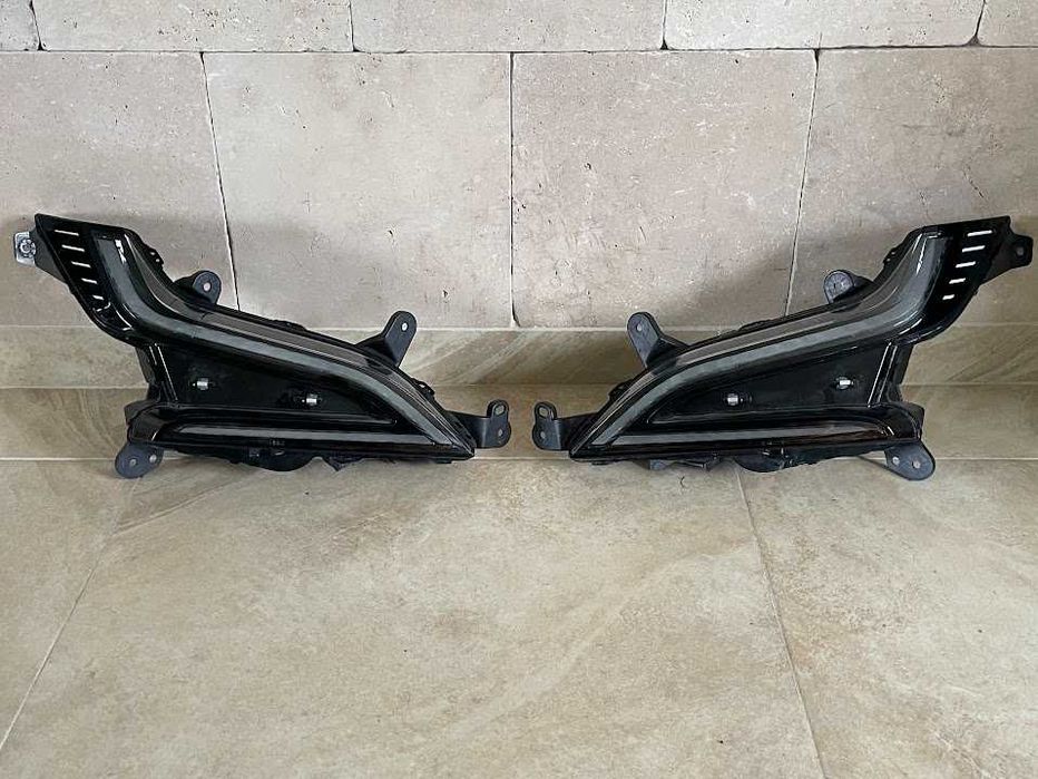 Lampa led drl Przód lewa prawa Renault Megane E-Tech 266009083r 266053014r