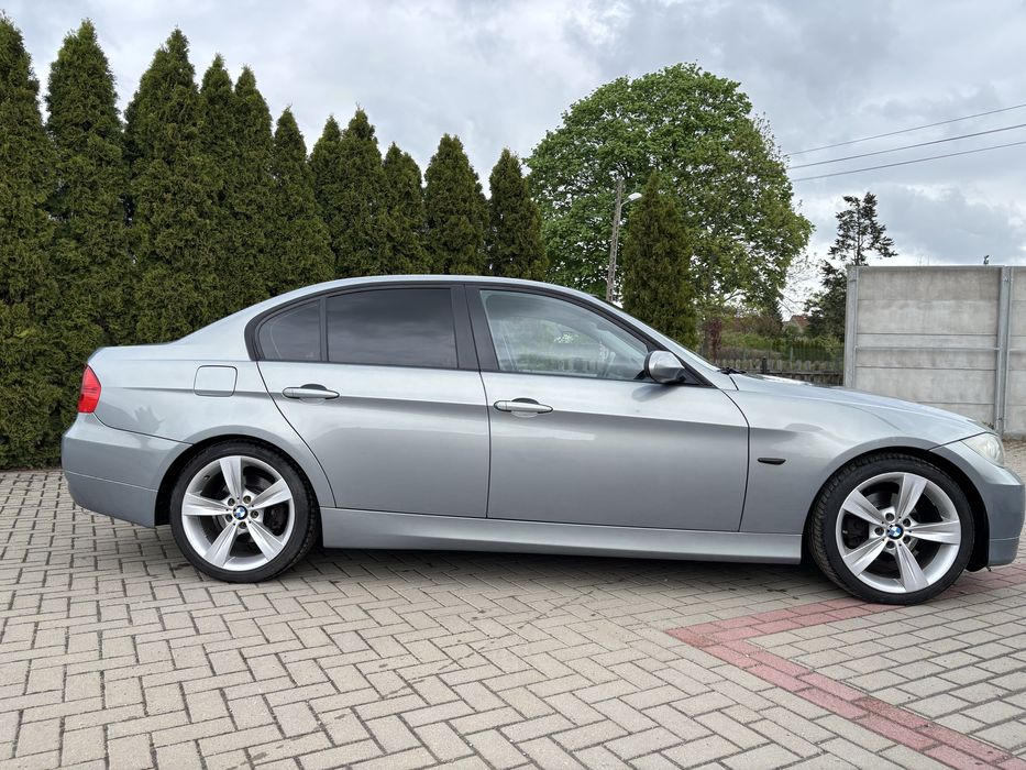 BMW 320D 163km 8lat w jednych rękach zadbana