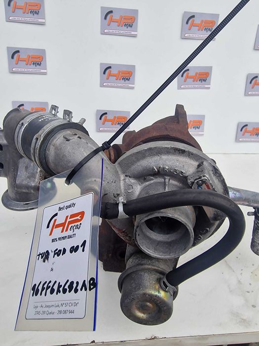 turbo ford 1.8 td