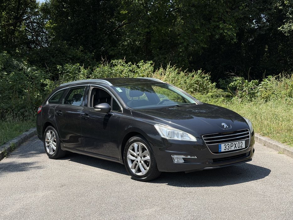 Peugeot 508sw 1.6hdi * Automática