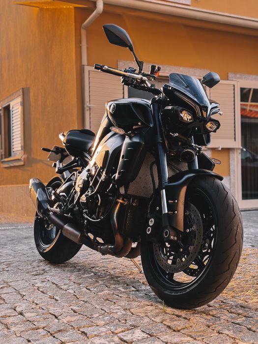 Yamaha MT 10 2024