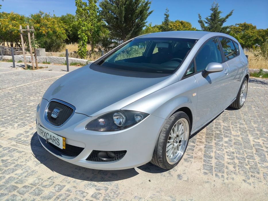 SEAT Leon 1.9 TDI Stylance