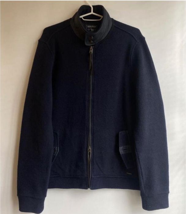 Куркта кардиган шерстяний woolrich zegna