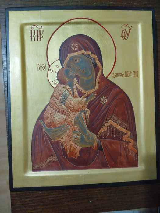 Продам ікони ручної роботи