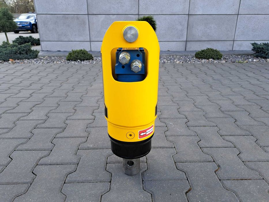 Wiertnica hydrauliczna do minikoparki KINGER ED MINI 0,8-2t GW 2 lata