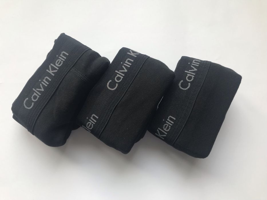 Bokserki męskie CALVIN KLEIN 3 pak S