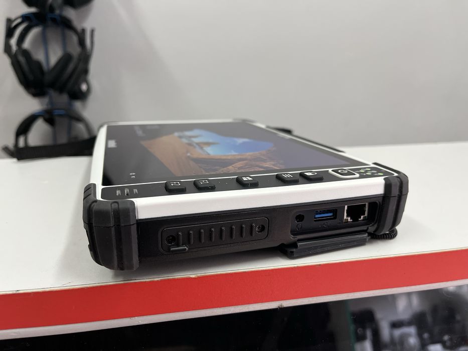 Захищений планшет Handheld Algiz 10X