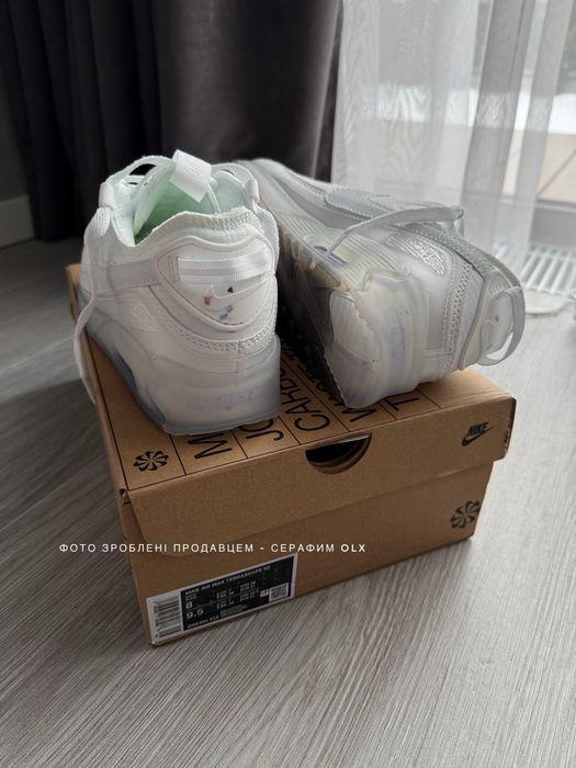 Оригинальные Nike air Max 90 Terrascape white ORIGINAL (new in box)