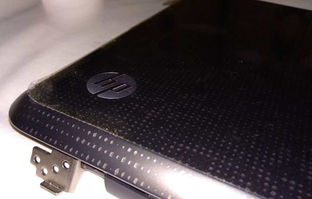 Крышка с рамкой HP Envy 15 (+камера, bluetooth, шлейф матрицы)