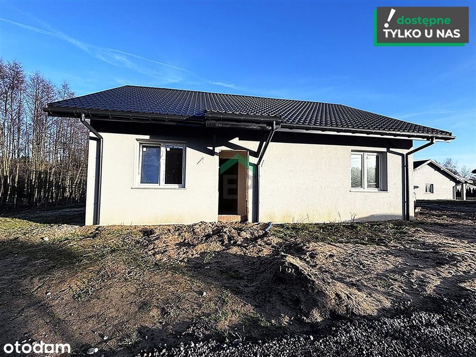 Sprzedam dom w stanie deweloperskim