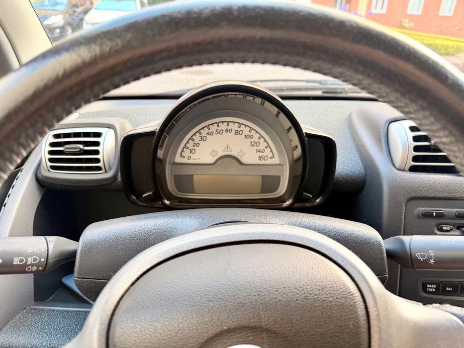 Smart fortwo diesel