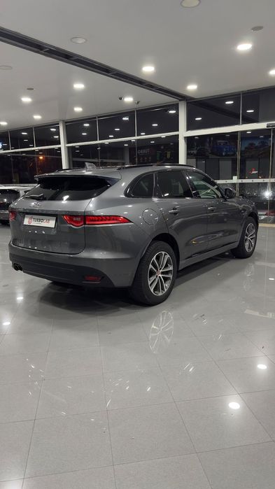Jaguar F-Pace 2.0 i4D R-Sport AWD Aut.