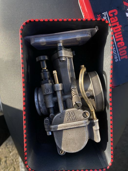 Карбюратор кейхен пвк 30