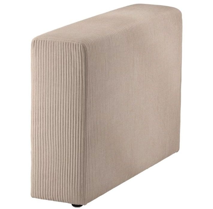 Ikea JÄTTEBO Pokrycie podłokietnika Samsala szarobeżowy 
Nr art. 005.2