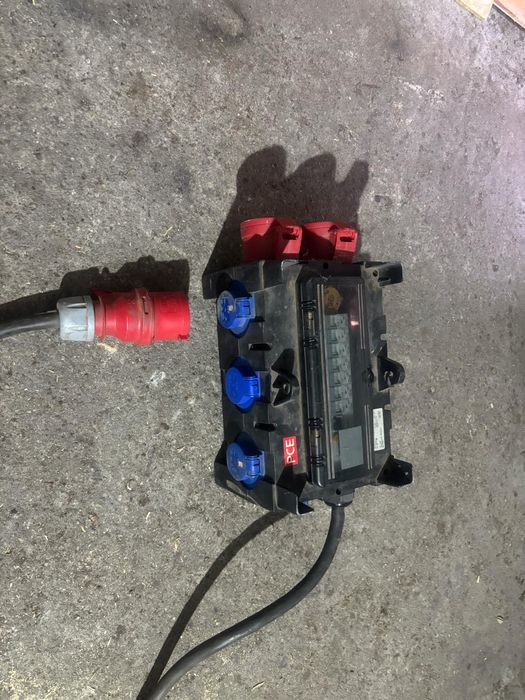 Rozdzielnia elektryczna