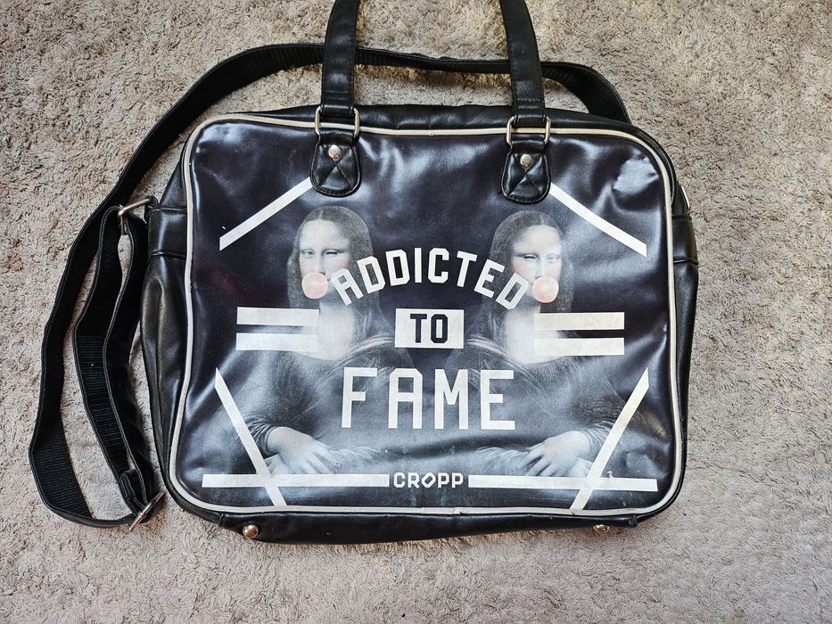 Torba Cropp Eco skóra