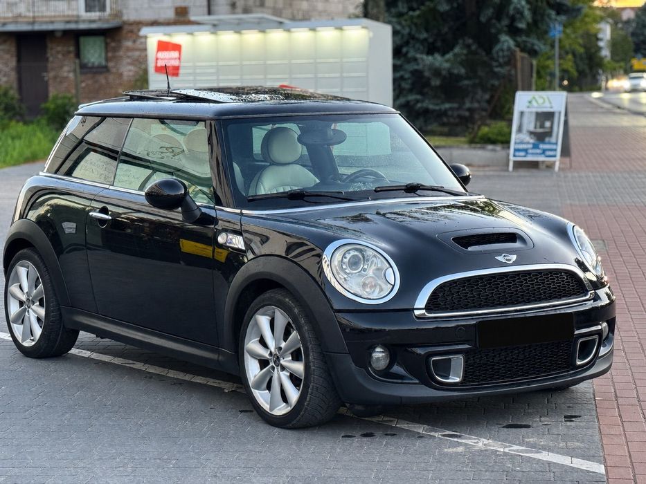 MINI Cooper S Automat | Panorama | Skóra